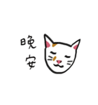I am a stupid cat（個別スタンプ：33）