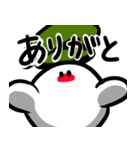 駆け抜けろ！アーミーくん（個別スタンプ：8）