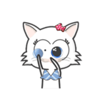 Mr Grey Little Cat 2（個別スタンプ：33）