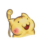 Naughty Catty（個別スタンプ：8）