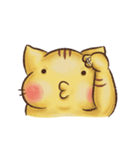 Naughty Catty（個別スタンプ：9）