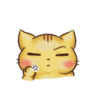 Naughty Catty（個別スタンプ：14）