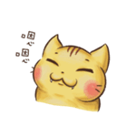Naughty Catty（個別スタンプ：22）