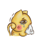 Naughty Catty（個別スタンプ：27）