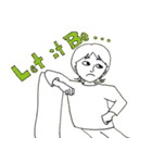 COMMA-DADA（個別スタンプ：2）