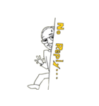 COMMA-DADA（個別スタンプ：15）