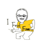 COMMA-DADA（個別スタンプ：17）