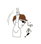COMMA-DADA（個別スタンプ：22）