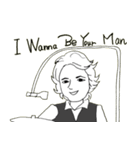 COMMA-DADA（個別スタンプ：31）