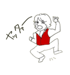 COMMA-DADA（個別スタンプ：32）