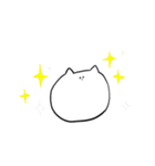 Neconaria friends（個別スタンプ：3）