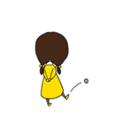 Neconaria friends（個別スタンプ：6）