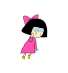 Neconaria friends（個別スタンプ：9）
