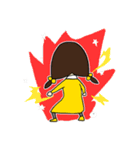 Neconaria friends（個別スタンプ：10）