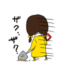 Neconaria friends（個別スタンプ：17）