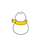 Neconaria friends（個別スタンプ：37）