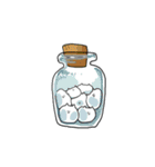Neconaria friends（個別スタンプ：38）