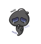 TEO the ghost（個別スタンプ：1）