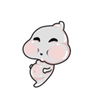 TEO the ghost（個別スタンプ：2）