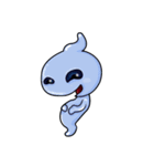 TEO the ghost（個別スタンプ：6）