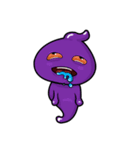 TEO the ghost（個別スタンプ：7）