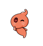TEO the ghost（個別スタンプ：8）