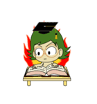 Mr. "Muntao"（個別スタンプ：5）