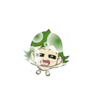 Mr. "Muntao"（個別スタンプ：12）