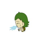 Mr. "Muntao"（個別スタンプ：21）