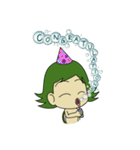 Mr. "Muntao"（個別スタンプ：25）