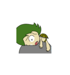 Mr. "Muntao"（個別スタンプ：29）