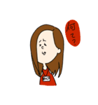 しんどろーむ（個別スタンプ：1）