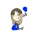 しんどろーむ（個別スタンプ：5）