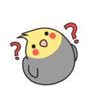 Our Cockatiel（個別スタンプ：3）