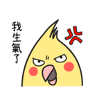 Our Cockatiel（個別スタンプ：5）