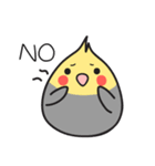 Our Cockatiel（個別スタンプ：20）