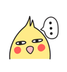 Our Cockatiel（個別スタンプ：30）