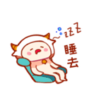 Taurus daily stickers for conversation（個別スタンプ：15）