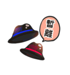 Kuso gang daily sticker（個別スタンプ：7）