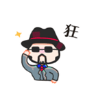 Kuso gang daily sticker（個別スタンプ：23）