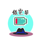 Kuso gang daily sticker（個別スタンプ：34）