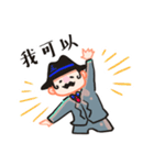 Kuso gang daily sticker（個別スタンプ：37）