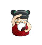Chubby cartoon（個別スタンプ：2）
