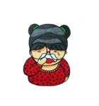 Chubby cartoon（個別スタンプ：5）