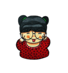 Chubby cartoon（個別スタンプ：11）