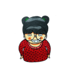 Chubby cartoon（個別スタンプ：14）