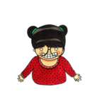 Chubby cartoon（個別スタンプ：15）