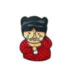 Chubby cartoon（個別スタンプ：20）