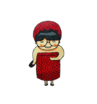 Chubby cartoon（個別スタンプ：22）