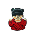 Chubby cartoon（個別スタンプ：31）